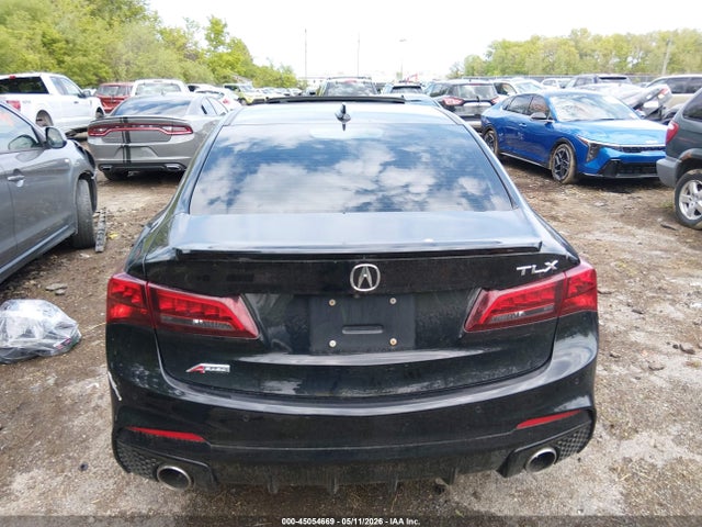 45054669 :رقم المزاد ، 19UUB1F66KA006039 vin ، 2019 Acura Tlx مزاد بيع