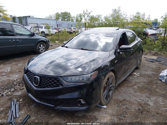 45054669 :رقم المزاد ، 19UUB1F66KA006039 vin ، 2019 Acura Tlx مزاد بيع