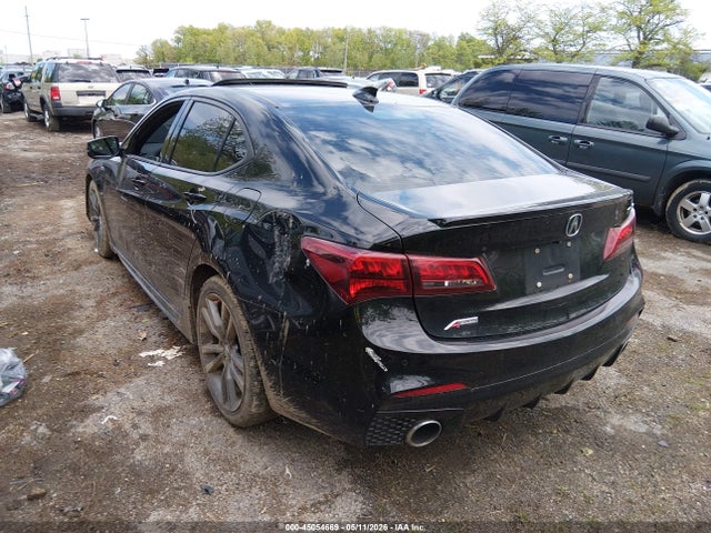 45054669 :رقم المزاد ، 19UUB1F66KA006039 vin ، 2019 Acura Tlx مزاد بيع