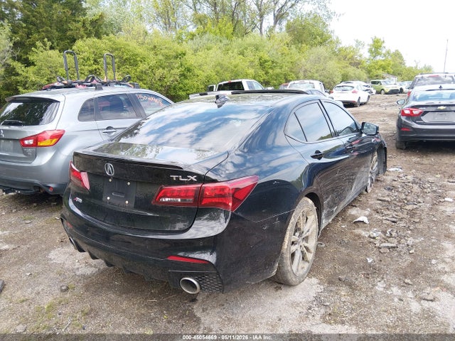 45054669 :رقم المزاد ، 19UUB1F66KA006039 vin ، 2019 Acura Tlx مزاد بيع