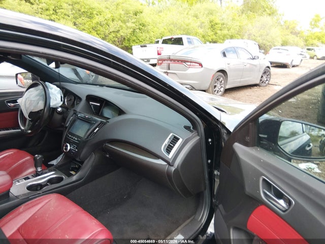45054669 :رقم المزاد ، 19UUB1F66KA006039 vin ، 2019 Acura Tlx مزاد بيع