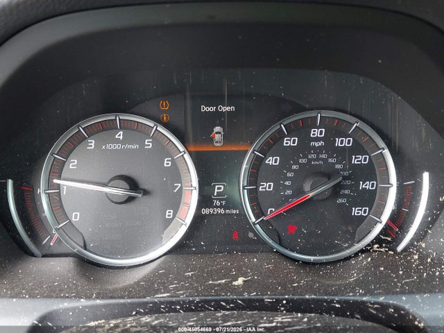 45054669 :رقم المزاد ، 19UUB1F66KA006039 vin ، 2019 Acura Tlx مزاد بيع