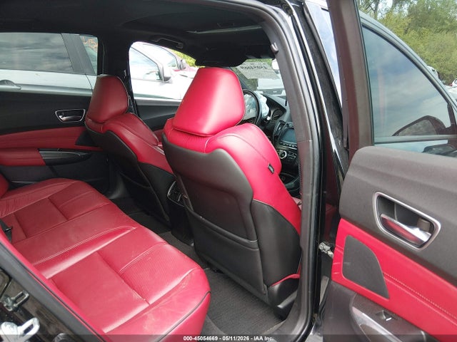 45054669 :رقم المزاد ، 19UUB1F66KA006039 vin ، 2019 Acura Tlx مزاد بيع
