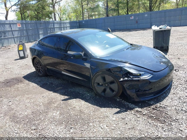Продажа на аукционе авто 2023 Tesla Model 3 Rear-wheel Drive, vin: 5YJ3E1EA4PF569676, номер лота: 45054670