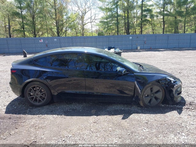Продажа на аукционе авто 2023 Tesla Model 3 Rear-wheel Drive, vin: 5YJ3E1EA4PF569676, номер лота: 45054670