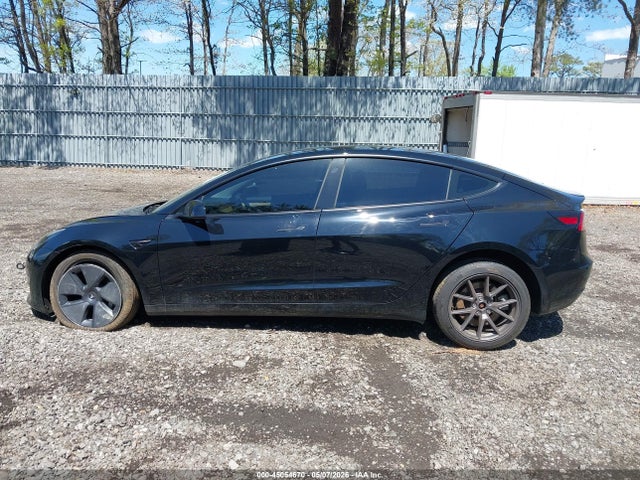 Продажа на аукционе авто 2023 Tesla Model 3 Rear-wheel Drive, vin: 5YJ3E1EA4PF569676, номер лота: 45054670