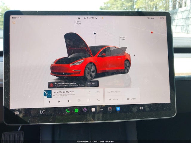 Продажа на аукционе авто 2023 Tesla Model 3 Rear-wheel Drive, vin: 5YJ3E1EA4PF569676, номер лота: 45054670