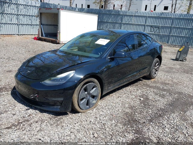 Продажа на аукционе авто 2023 Tesla Model 3 Rear-wheel Drive, vin: 5YJ3E1EA4PF569676, номер лота: 45054670