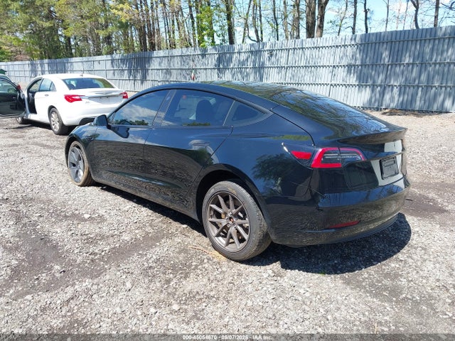 Продажа на аукционе авто 2023 Tesla Model 3 Rear-wheel Drive, vin: 5YJ3E1EA4PF569676, номер лота: 45054670