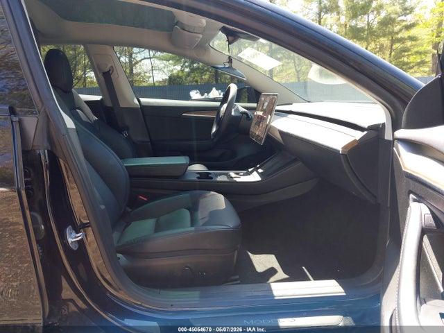 Продажа на аукционе авто 2023 Tesla Model 3 Rear-wheel Drive, vin: 5YJ3E1EA4PF569676, номер лота: 45054670