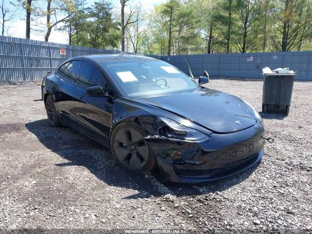Продажа на аукционе авто 2023 Tesla Model 3 Rear-wheel Drive, vin: 5YJ3E1EA4PF569676, номер лота: 45054670