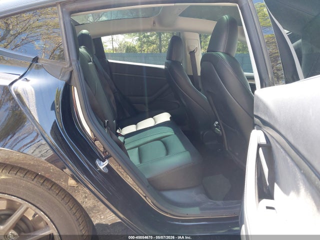 Продажа на аукционе авто 2023 Tesla Model 3 Rear-wheel Drive, vin: 5YJ3E1EA4PF569676, номер лота: 45054670