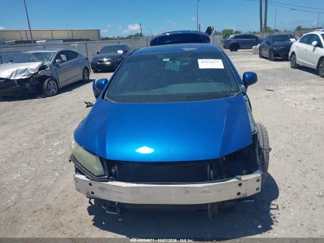 Aukcja sprzedaży 2013 Honda Civic Si, vin: 2HGFB6E50DH700017, numer aukcji: 45054671
