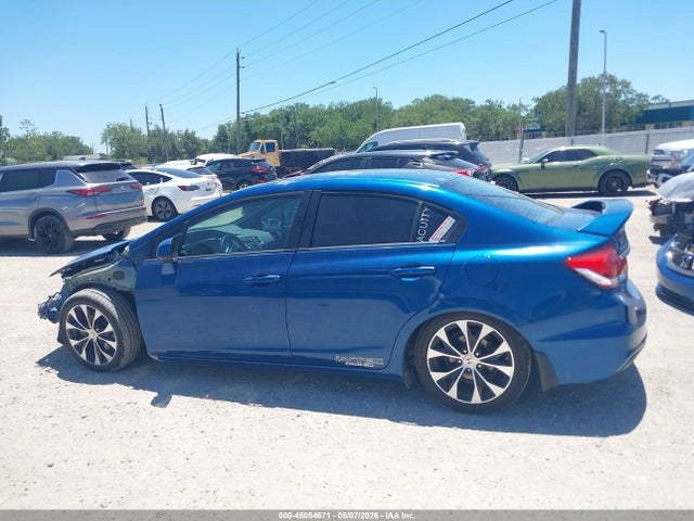 Aukcja sprzedaży 2013 Honda Civic Si, vin: 2HGFB6E50DH700017, numer aukcji: 45054671