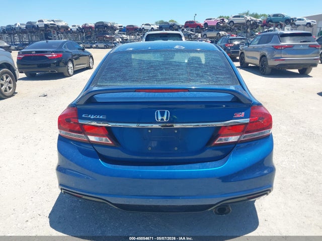 Aukcja sprzedaży 2013 Honda Civic Si, vin: 2HGFB6E50DH700017, numer aukcji: 45054671