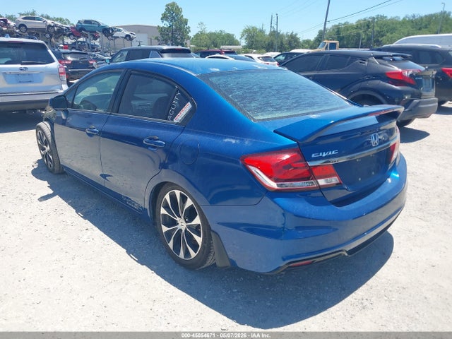 Aukcja sprzedaży 2013 Honda Civic Si, vin: 2HGFB6E50DH700017, numer aukcji: 45054671