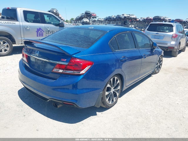 Aukcja sprzedaży 2013 Honda Civic Si, vin: 2HGFB6E50DH700017, numer aukcji: 45054671