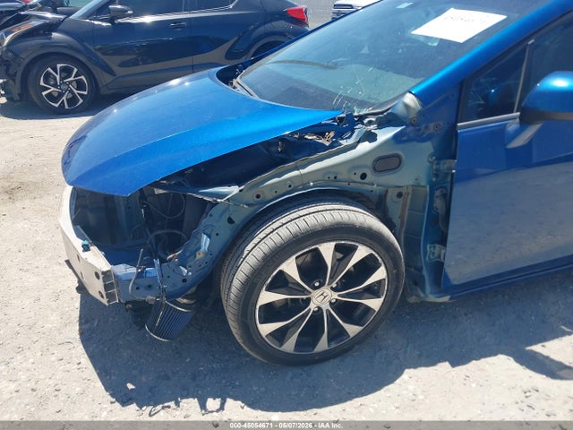 Aukcja sprzedaży 2013 Honda Civic Si, vin: 2HGFB6E50DH700017, numer aukcji: 45054671