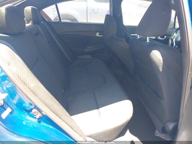 Aukcja sprzedaży 2013 Honda Civic Si, vin: 2HGFB6E50DH700017, numer aukcji: 45054671