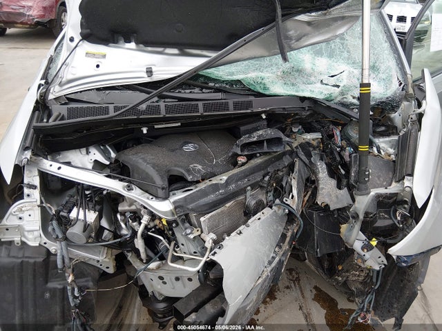 45054674 :رقم المزاد ، 5TDYZ3DC9LS077644 vin ، 2020 Toyota Sienna Limited Premium مزاد بيع