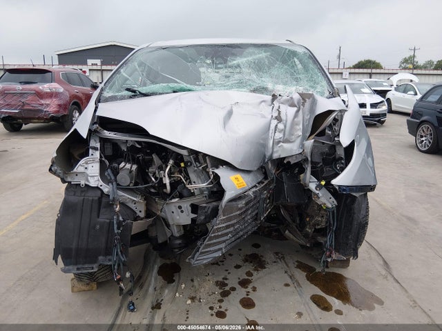 45054674 :رقم المزاد ، 5TDYZ3DC9LS077644 vin ، 2020 Toyota Sienna Limited Premium مزاد بيع