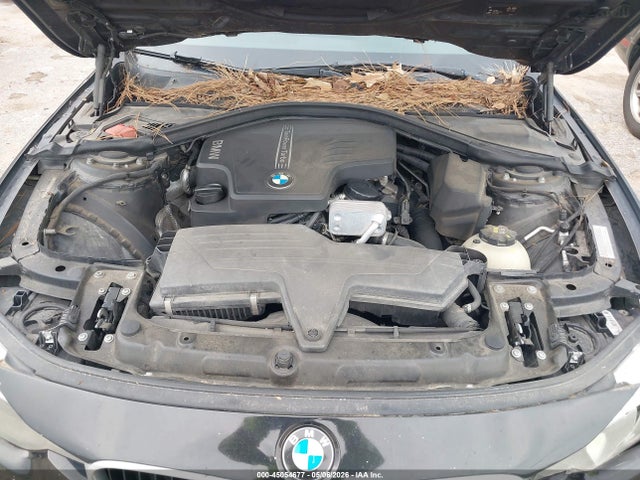 2016 Bmw 320i მანქანა იყიდება აუქციონზე, vin: WBA8A9C57GK617953, აუქციონის ნომერი: 45054677