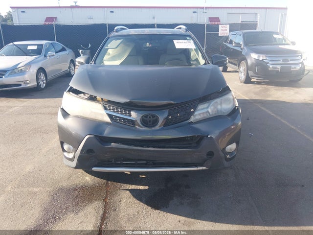 45054679 :رقم المزاد ، JTMYFREV1DD010593 vin ، 2013 Toyota Rav4 Limited مزاد بيع