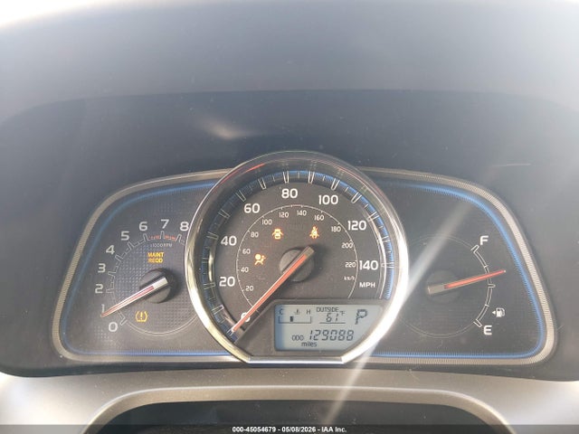 45054679 :رقم المزاد ، JTMYFREV1DD010593 vin ، 2013 Toyota Rav4 Limited مزاد بيع