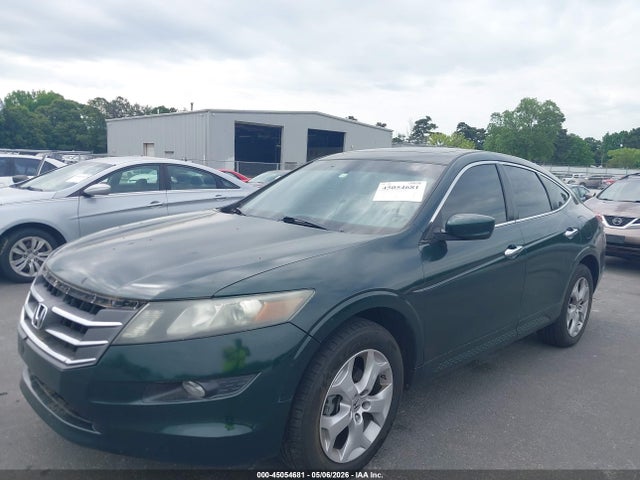 2011 Honda Accord Crosstour Ex-l მანქანა იყიდება აუქციონზე, vin: 5J6TF1H54BL002623, აუქციონის ნომერი: 45054681