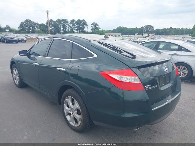 2011 Honda Accord Crosstour Ex-l მანქანა იყიდება აუქციონზე, vin: 5J6TF1H54BL002623, აუქციონის ნომერი: 45054681