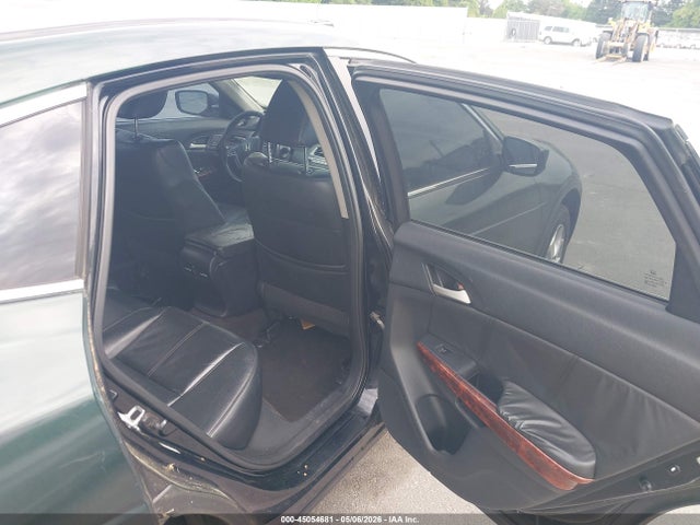 2011 Honda Accord Crosstour Ex-l მანქანა იყიდება აუქციონზე, vin: 5J6TF1H54BL002623, აუქციონის ნომერი: 45054681