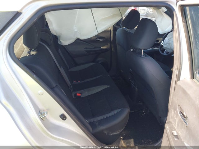 2020 Nissan Kicks Sv Xtronic Cvt მანქანა იყიდება აუქციონზე, vin: 3N1CP5CV2LL568077, აუქციონის ნომერი: 45054682