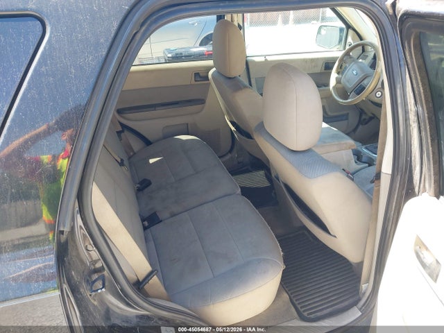 2012 Ford Escape Xlt მანქანა იყიდება აუქციონზე, vin: 1FMCU9D74CKC84069, აუქციონის ნომერი: 45054687