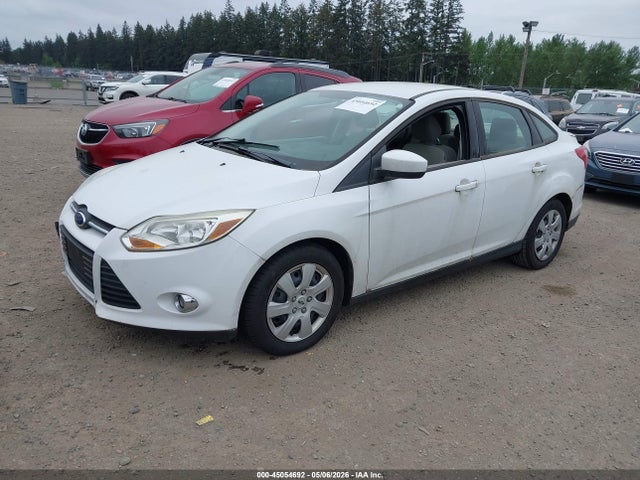 Продаж на аукціоні авто 2012 Ford Focus Se, vin: 1FAHP3F27CL188436, номер лоту: 45054692