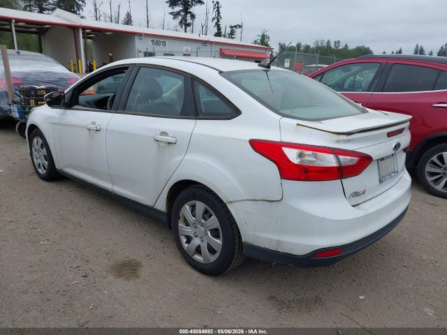 Продаж на аукціоні авто 2012 Ford Focus Se, vin: 1FAHP3F27CL188436, номер лоту: 45054692