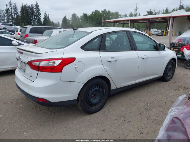 Продаж на аукціоні авто 2012 Ford Focus Se, vin: 1FAHP3F27CL188436, номер лоту: 45054692