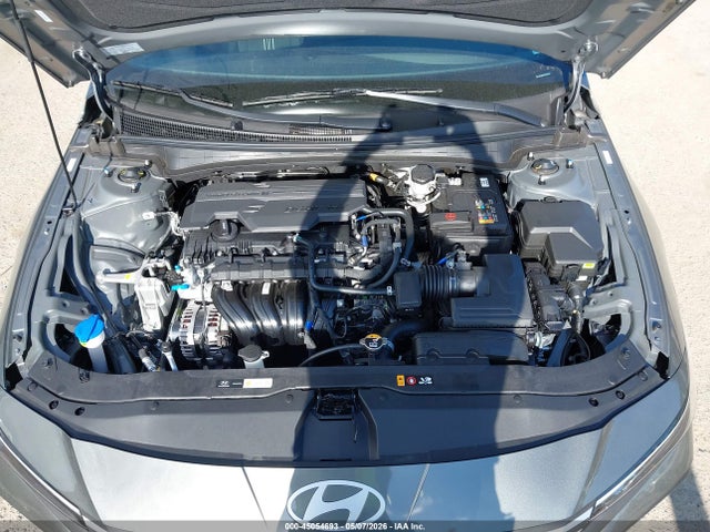 Aukcja sprzedaży 2026 Hyundai Elantra Sel Sport, vin: KMHLM4DG5TU208139, numer aukcji: 45054693
