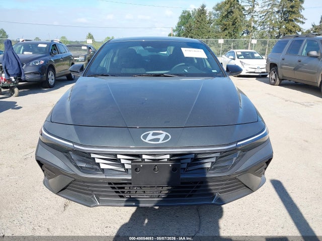 Aukcja sprzedaży 2026 Hyundai Elantra Sel Sport, vin: KMHLM4DG5TU208139, numer aukcji: 45054693