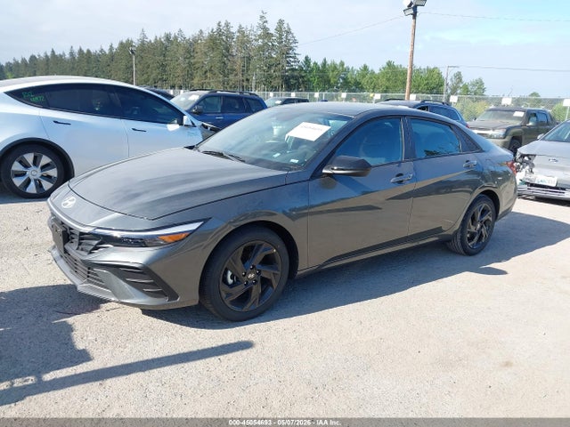 Aukcja sprzedaży 2026 Hyundai Elantra Sel Sport, vin: KMHLM4DG5TU208139, numer aukcji: 45054693