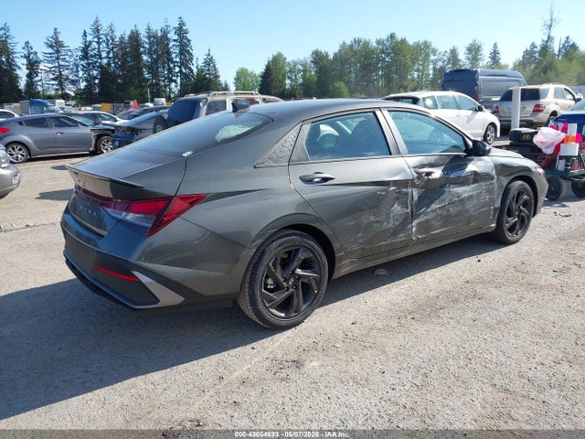 Aukcja sprzedaży 2026 Hyundai Elantra Sel Sport, vin: KMHLM4DG5TU208139, numer aukcji: 45054693