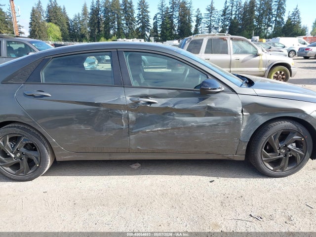 Aukcja sprzedaży 2026 Hyundai Elantra Sel Sport, vin: KMHLM4DG5TU208139, numer aukcji: 45054693