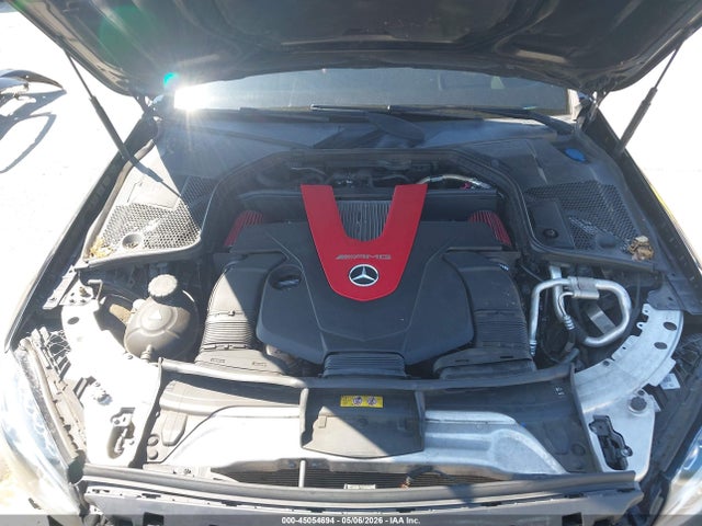 55SWF6EB2HU210178 Mercedes-Benz Amg C 43 4matic