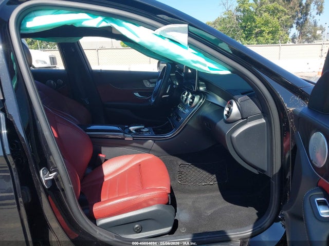 55SWF6EB2HU210178 Mercedes-Benz Amg C 43 4matic