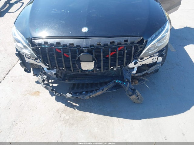 55SWF6EB2HU210178 Mercedes-Benz Amg C 43 4matic