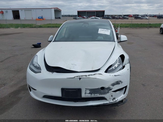 7SAYGDEE0NF315306 Tesla Model Y Long Range Dual Motor All-wheel Drive