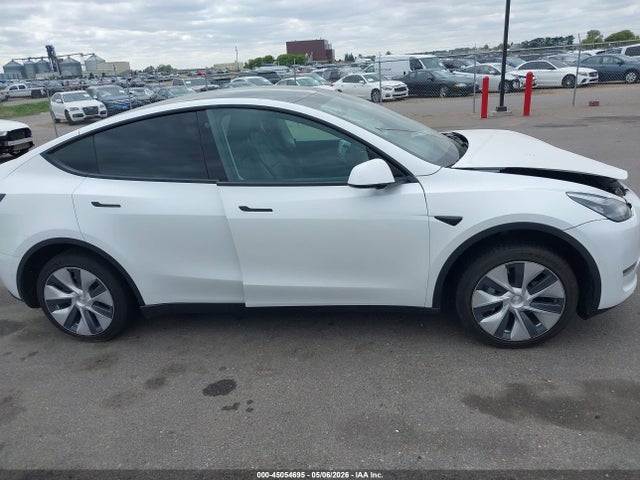 7SAYGDEE0NF315306 Tesla Model Y Long Range Dual Motor All-wheel Drive