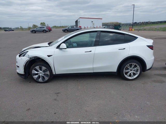 7SAYGDEE0NF315306 Tesla Model Y Long Range Dual Motor All-wheel Drive