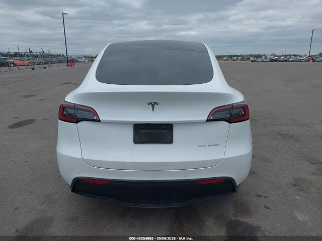 7SAYGDEE0NF315306 Tesla Model Y Long Range Dual Motor All-wheel Drive