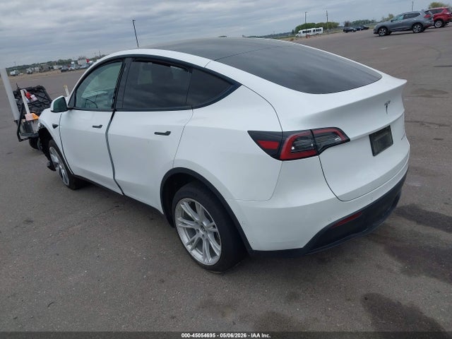 7SAYGDEE0NF315306 Tesla Model Y Long Range Dual Motor All-wheel Drive