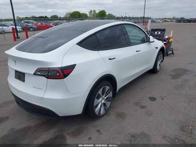 7SAYGDEE0NF315306 Tesla Model Y Long Range Dual Motor All-wheel Drive